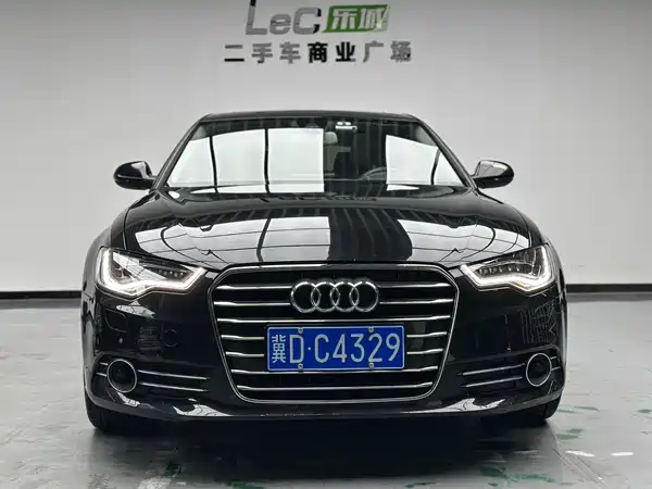Audi A6L 2014