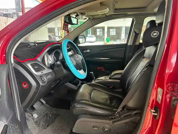 Dodge Coolwei 2013