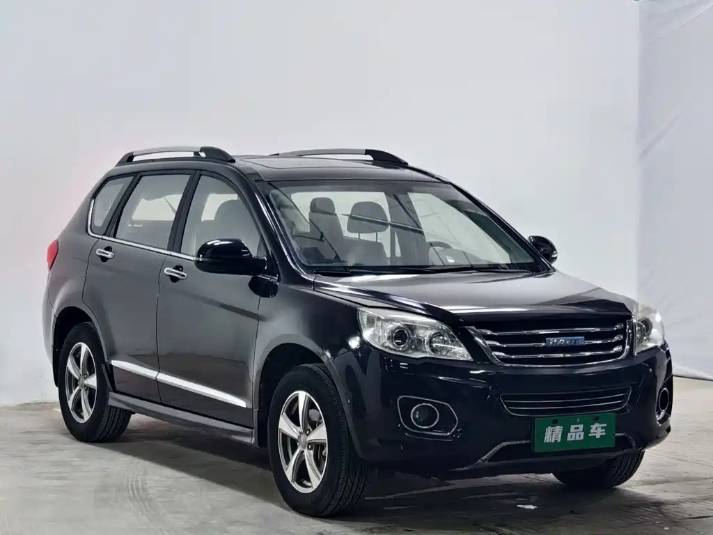 Haval H6 2016