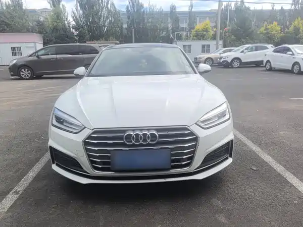 Audi A5 2017