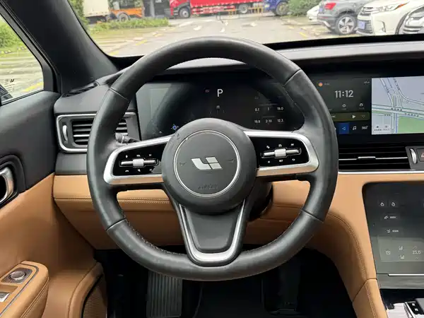 Li Auto ONE 2021