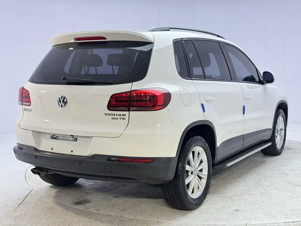 Volkswagen Tiguan 2019 — фото 15