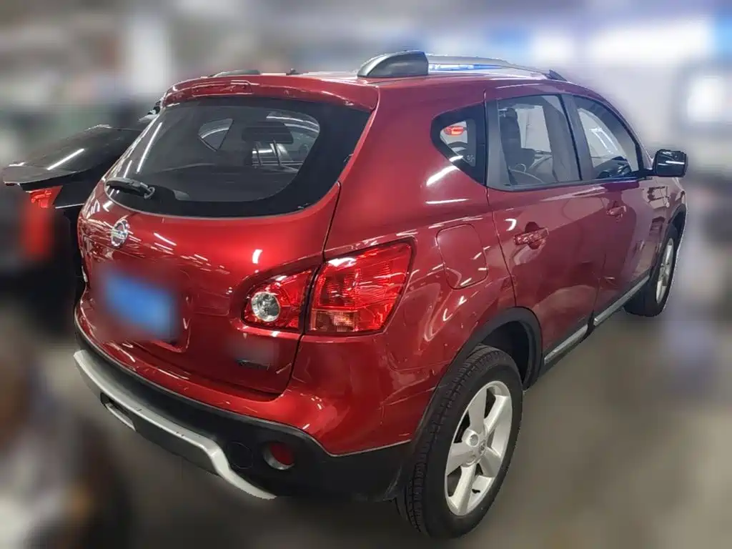 Nissan Qashqai 2014 — фото 12