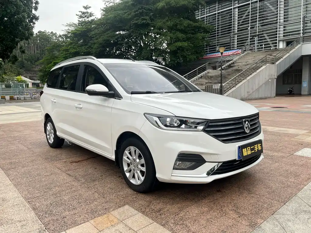 Baojun 360 2018