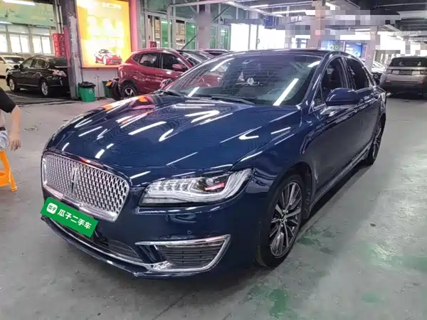 Lincoln MKZ 2021