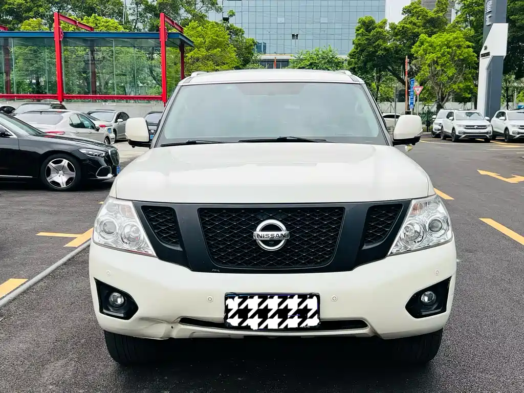 Nissan Patrol 2018