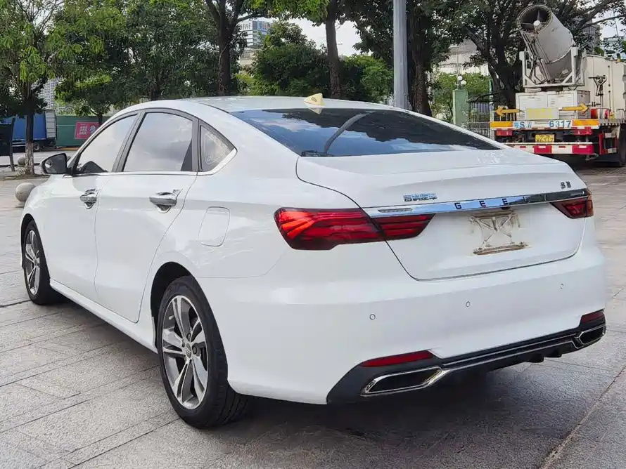 Geely Binrui 2019