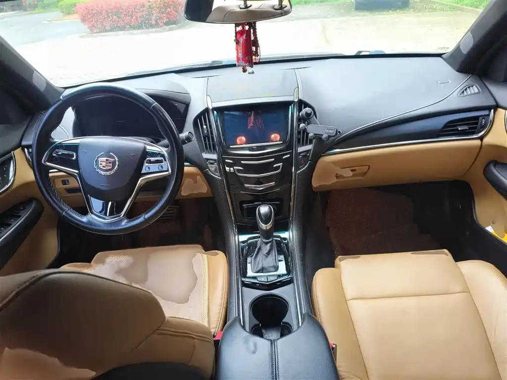 Cadillac ATS 2014 — фото 13