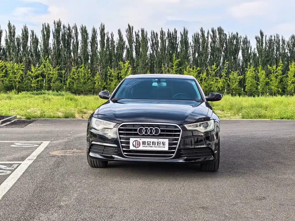 Audi A6L 2015 — фото 3