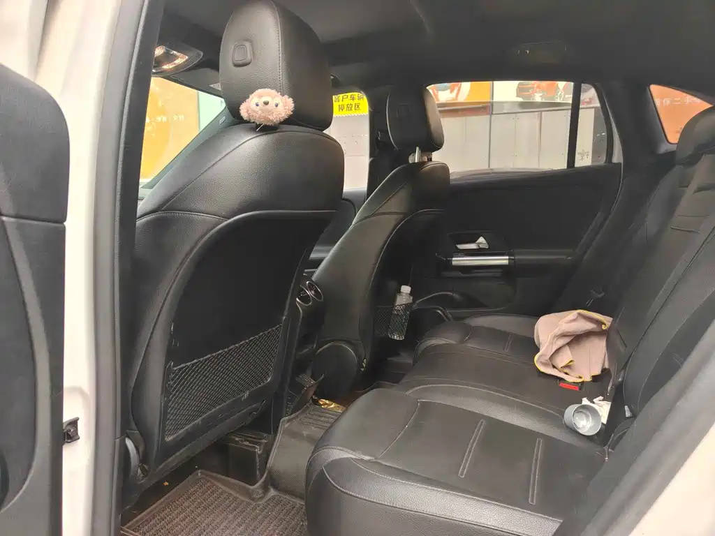 Mercedes-Benz GLA 2020