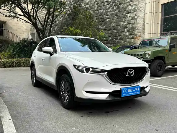 Mazda CX-5 2021