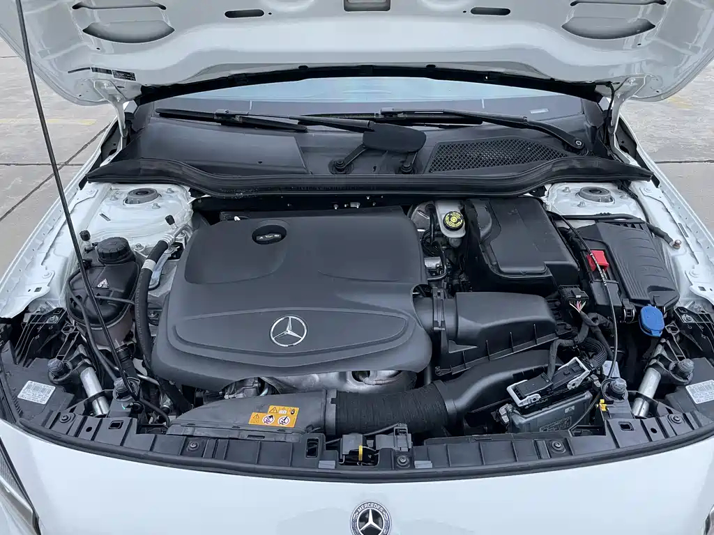 Mercedes-Benz GLA 2019 — фото 21