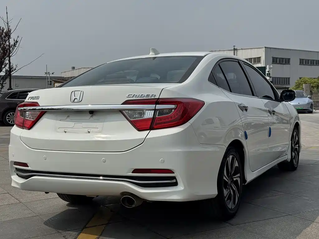Honda Crider 2018 — фото 8