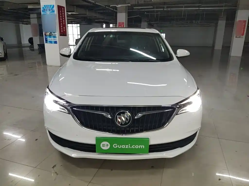 Buick Excelle 2021