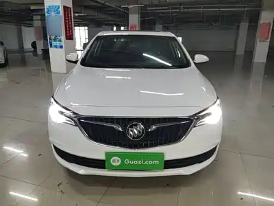 Buick Excelle GT 2021