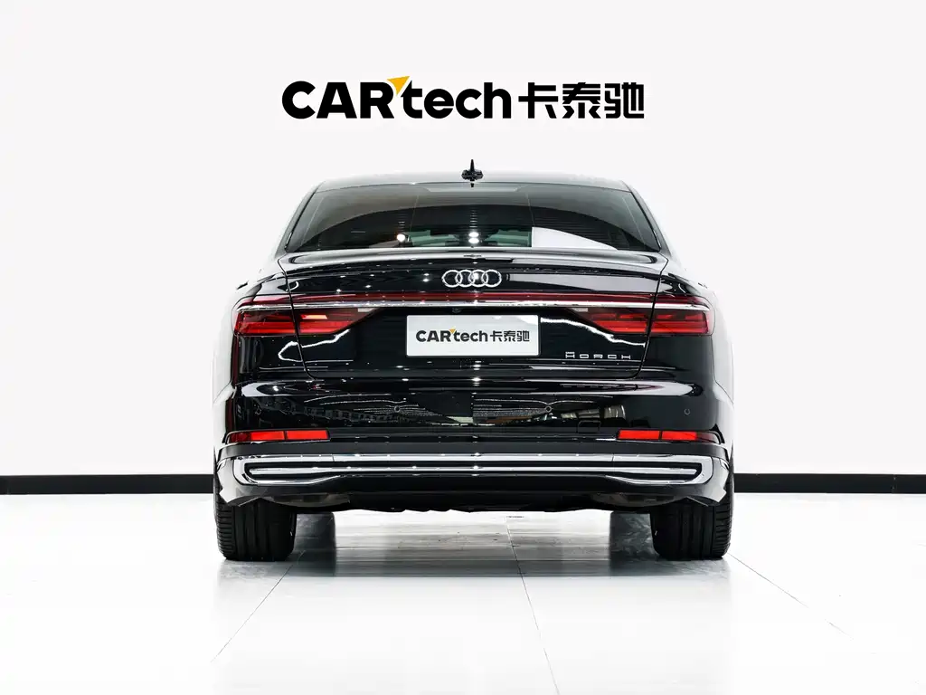 Audi A8 2024 — фото 5