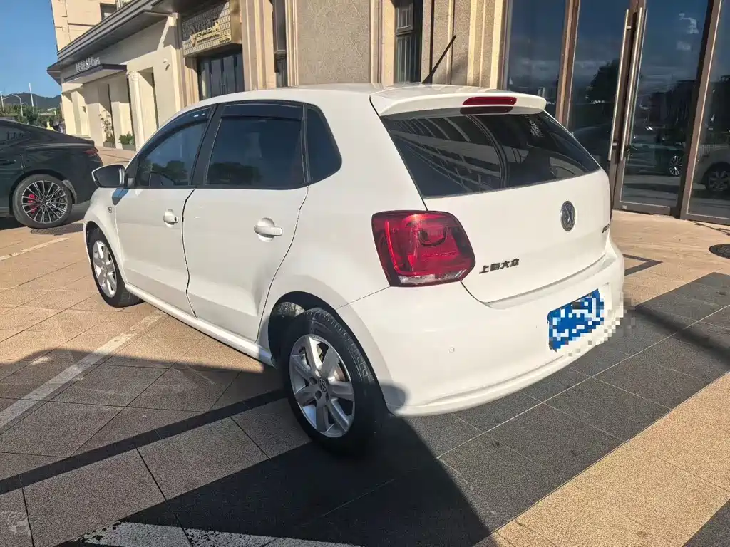 Volkswagen Polo 2013