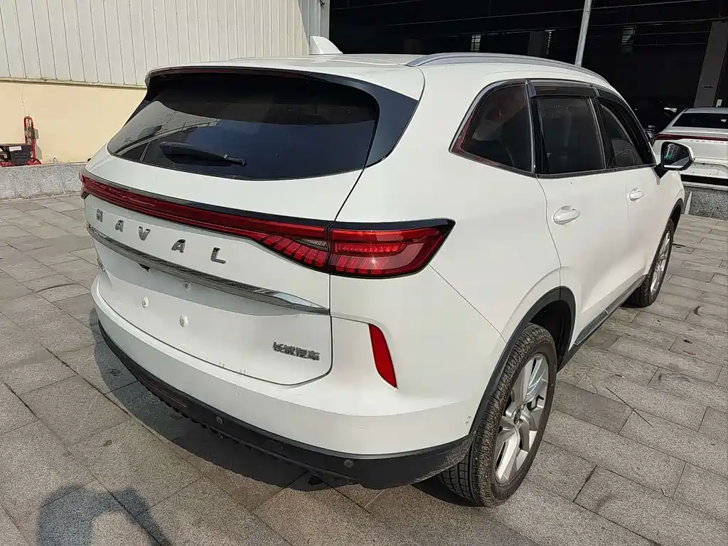 Haval H6 2020 — фото 10