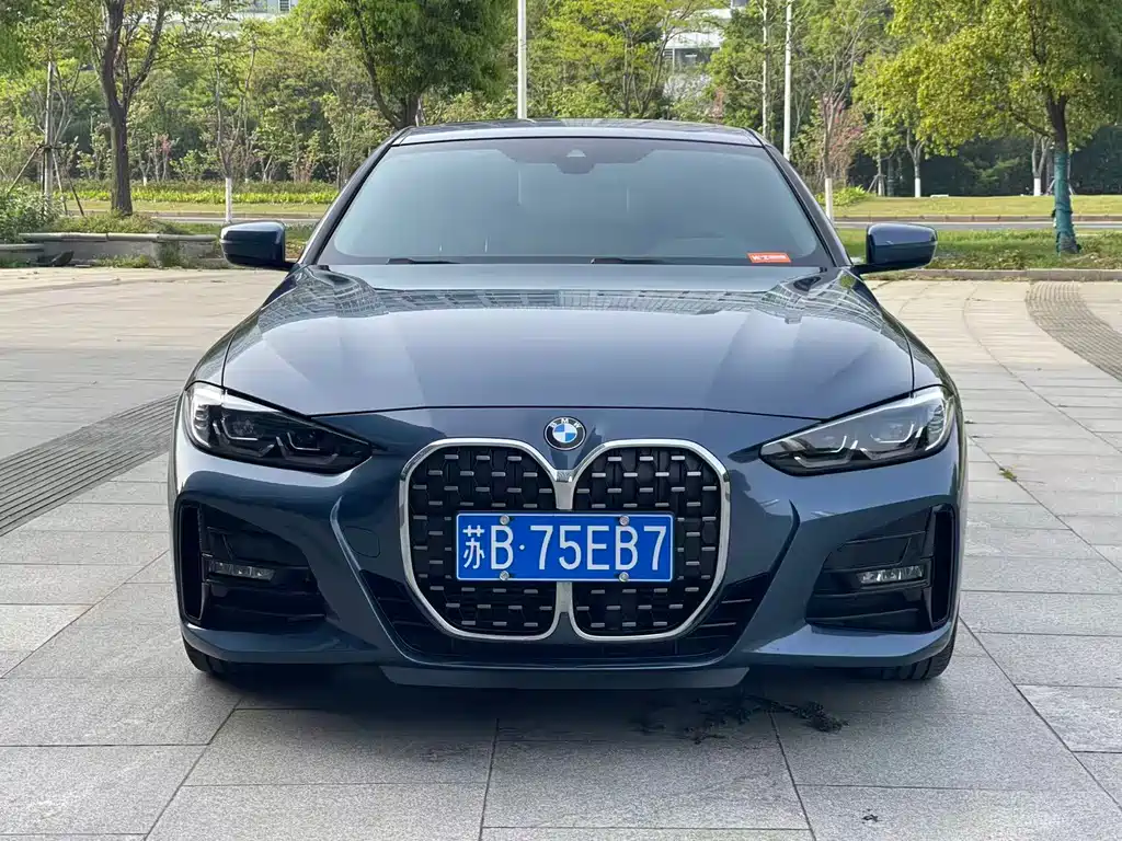 BMW 4 Series 2022 — фото 2