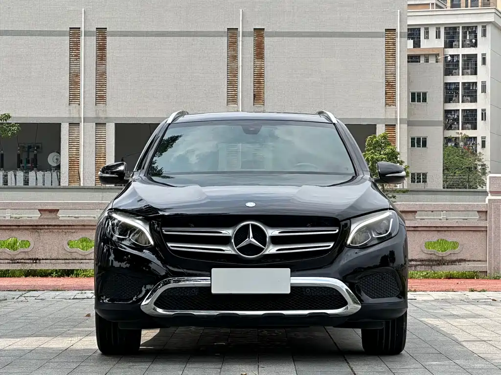 Mercedes-Benz GLC 2016