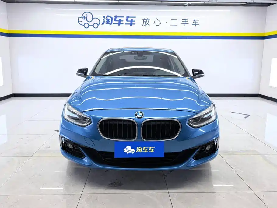 BMW 1 Series 2018