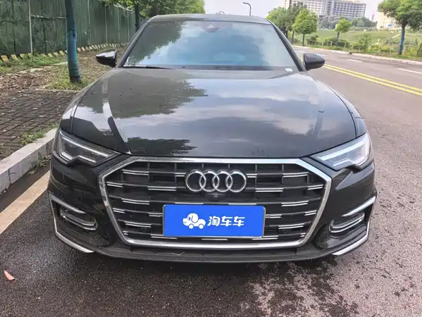 Audi A6L 2025