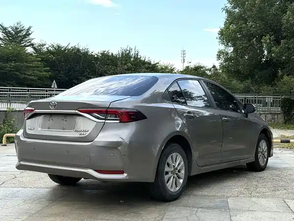 Toyota Corolla 2020