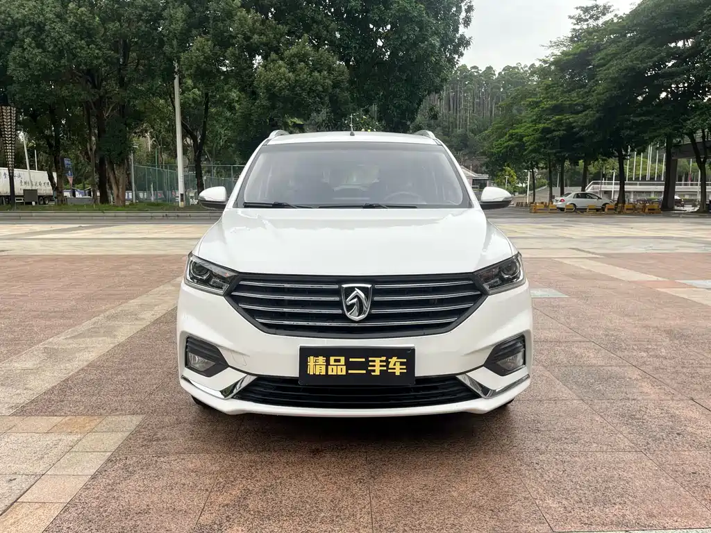 Baojun 360 2018