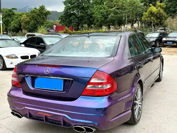 Mercedes-Benz E-Class 2006