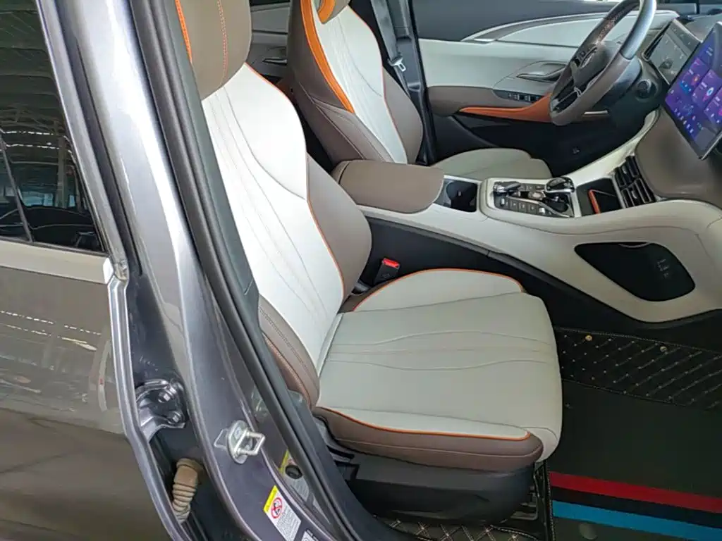 BYD Song Pro New Energy 2022 — фото 25