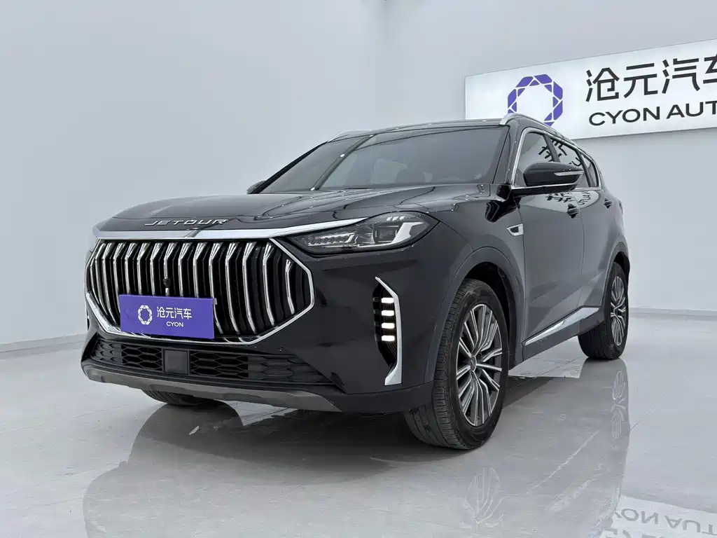 Jetour Jietu X70 PLUS 2023