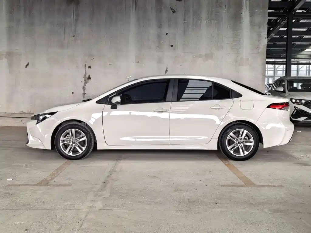Toyota Levin 2022