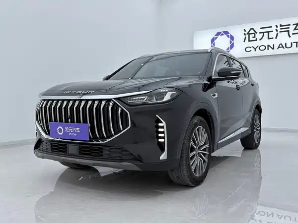 Jetour X70 PLUS 2023