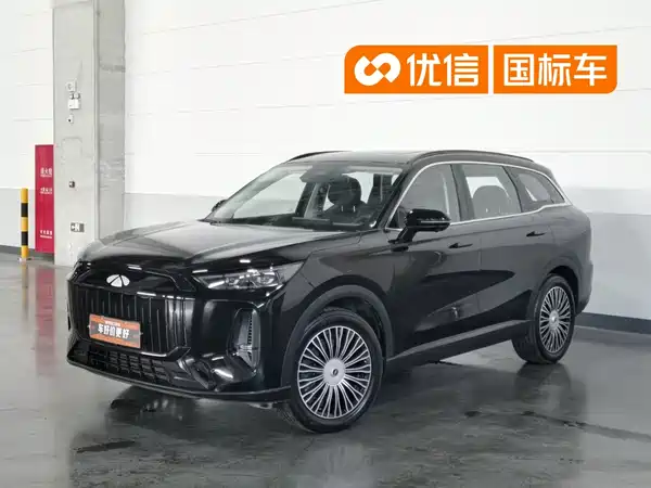 Chery Fengyun T9 2024