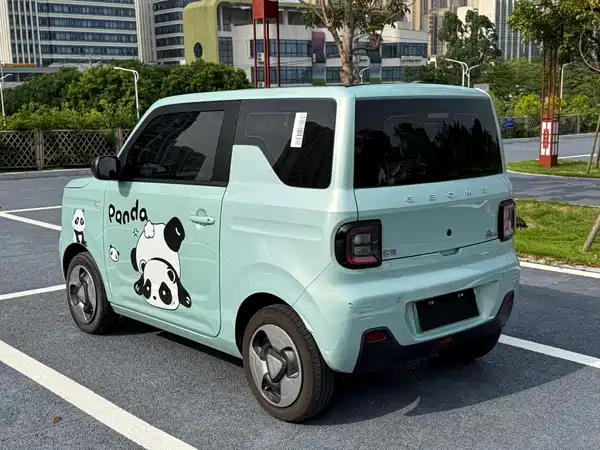 Geely Galaxy Panda 2023