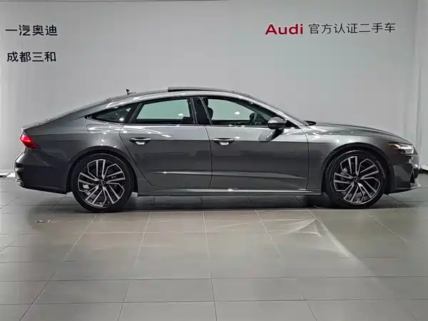 Audi A7 2025