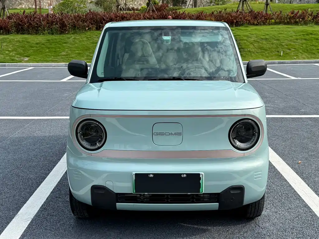 Geely Galaxy Panda 2023