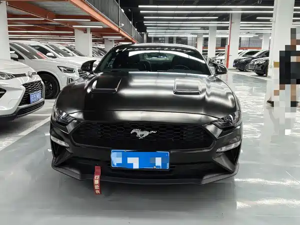 Ford Mustang 2020