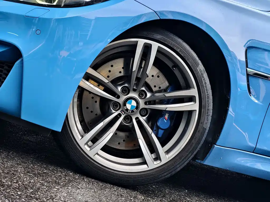 BMW M3 2018