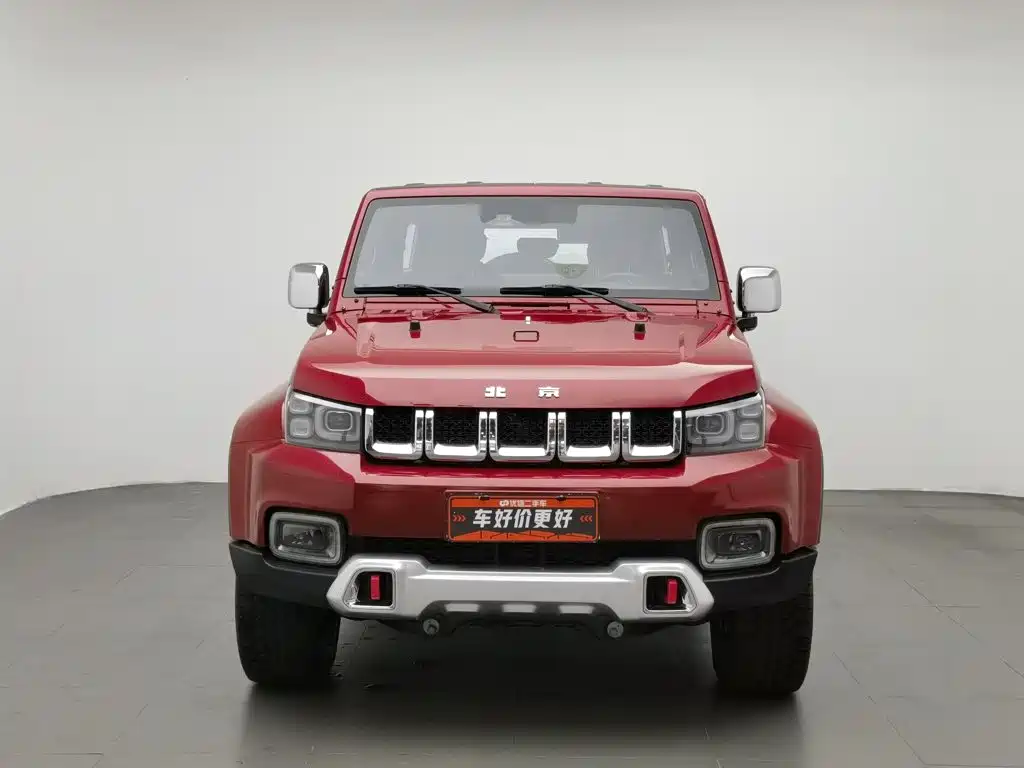 BAIC BJ40 2019 — фото 3