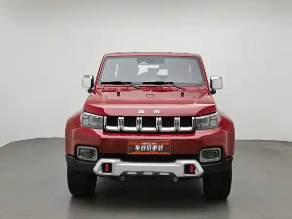 BAIC BJ40 2019