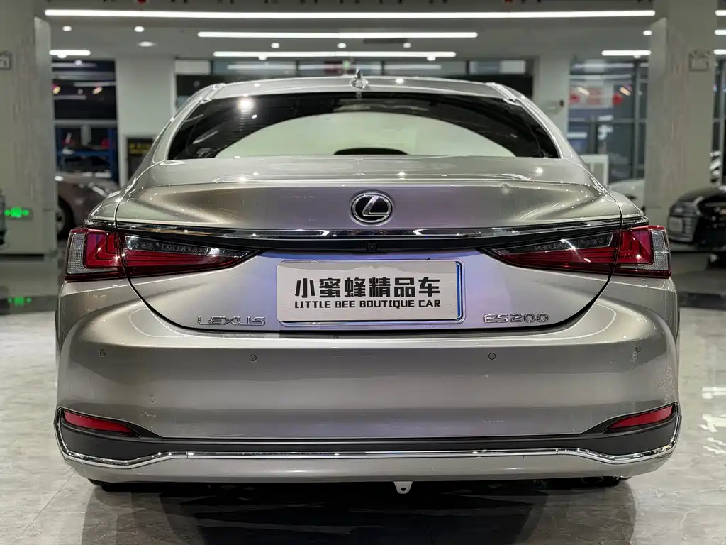 Lexus ES 2023 — фото 15