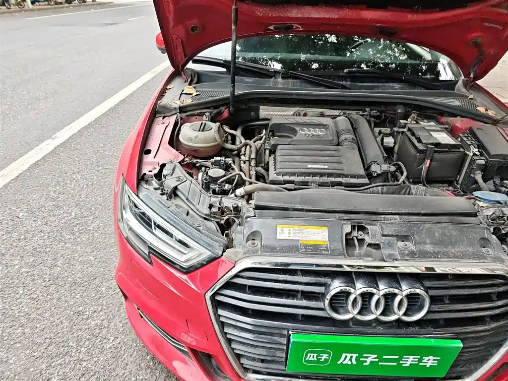 Audi A3 2019 — фото 21