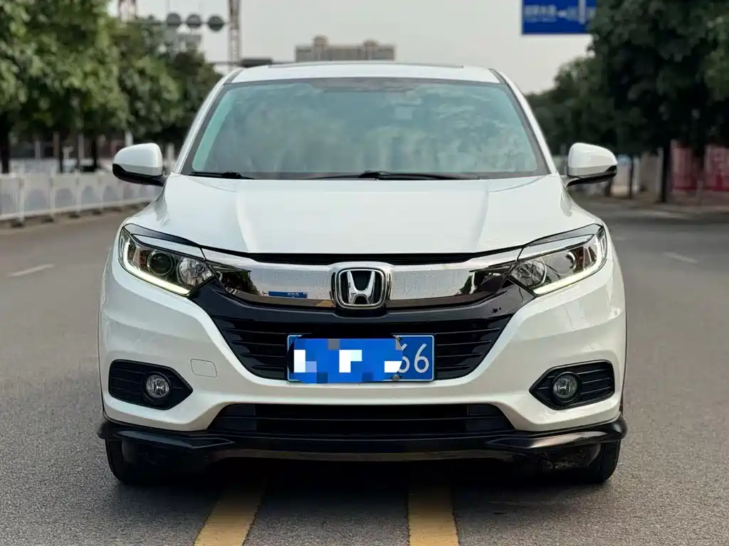 Honda Vezel 2021 — фото 2