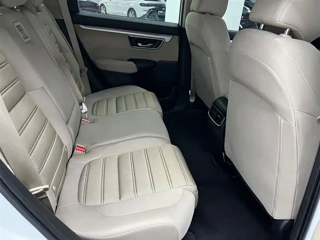Honda CR-V 2020 — фото 10
