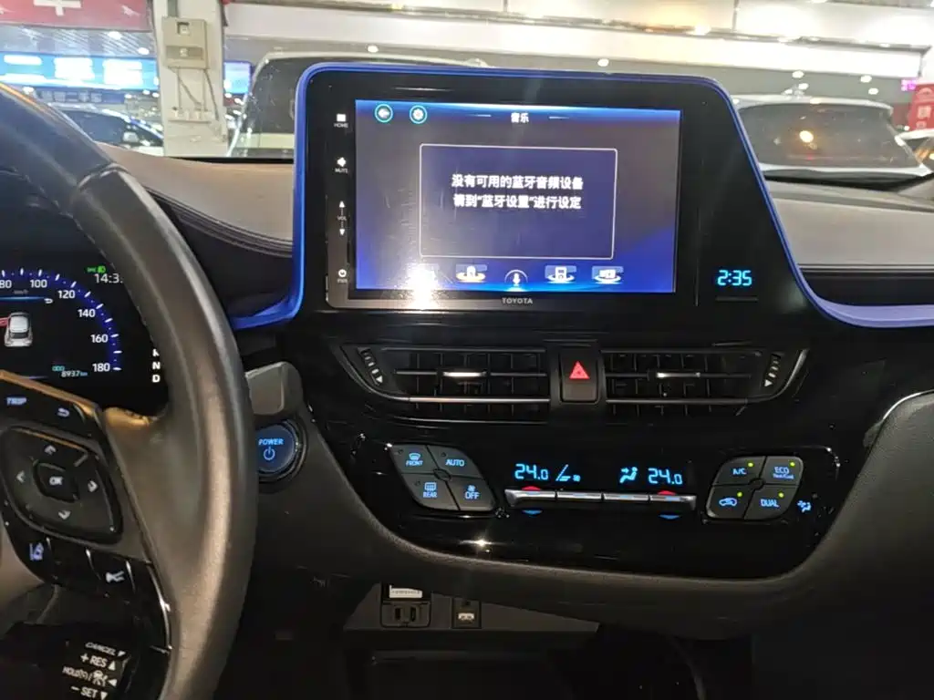 Toyota IZOA EV 2021 — фото 13