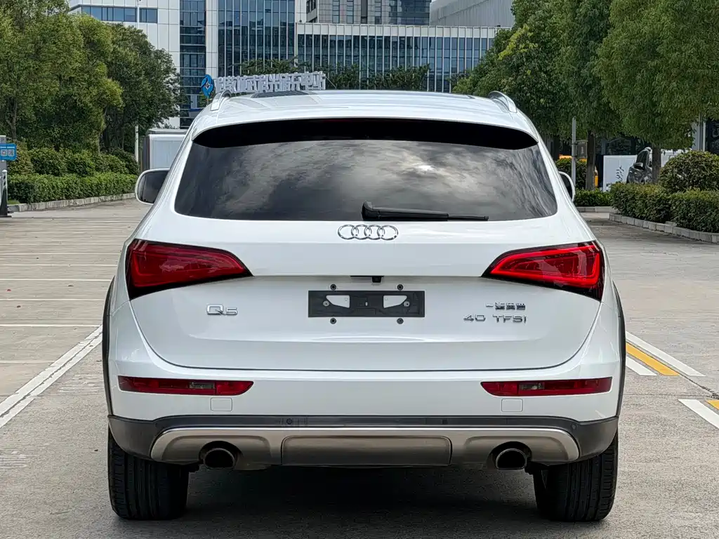 Audi Q5 2018