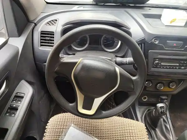 Isuzu RE-MAX Ruimai 2020