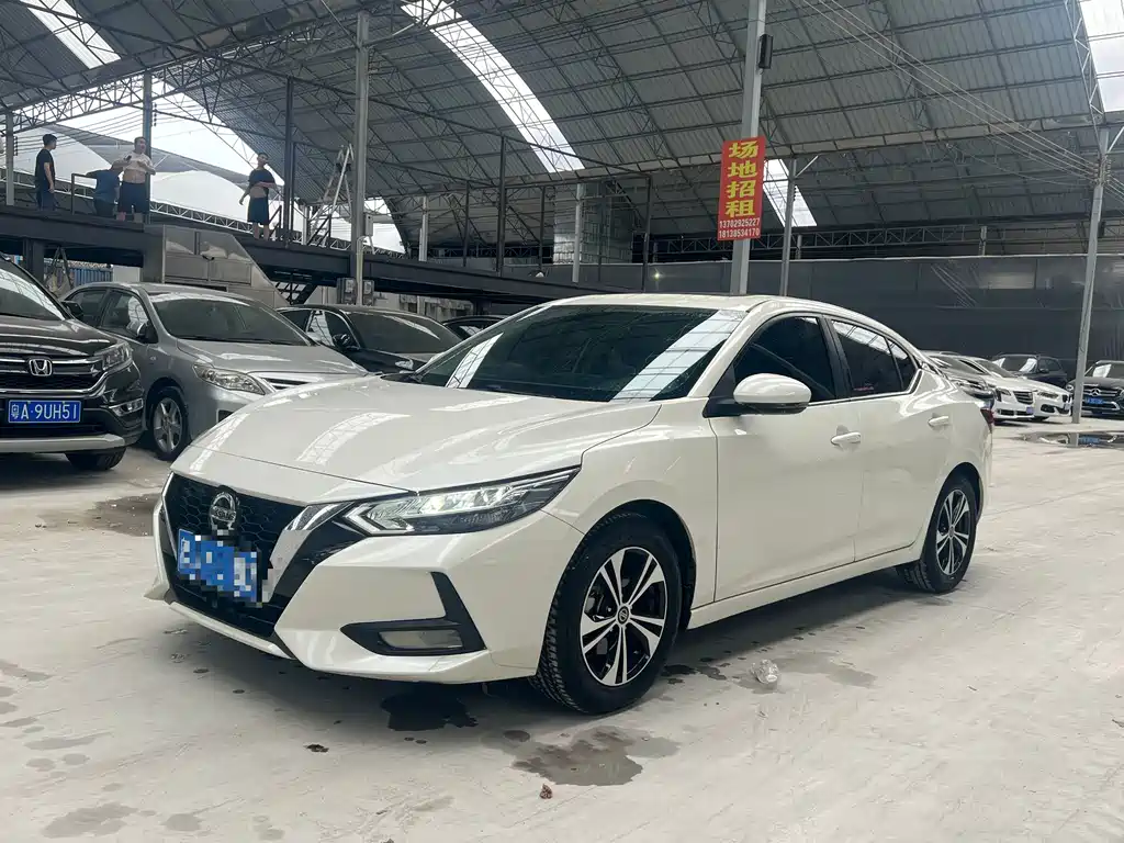Nissan Sylphy 2021