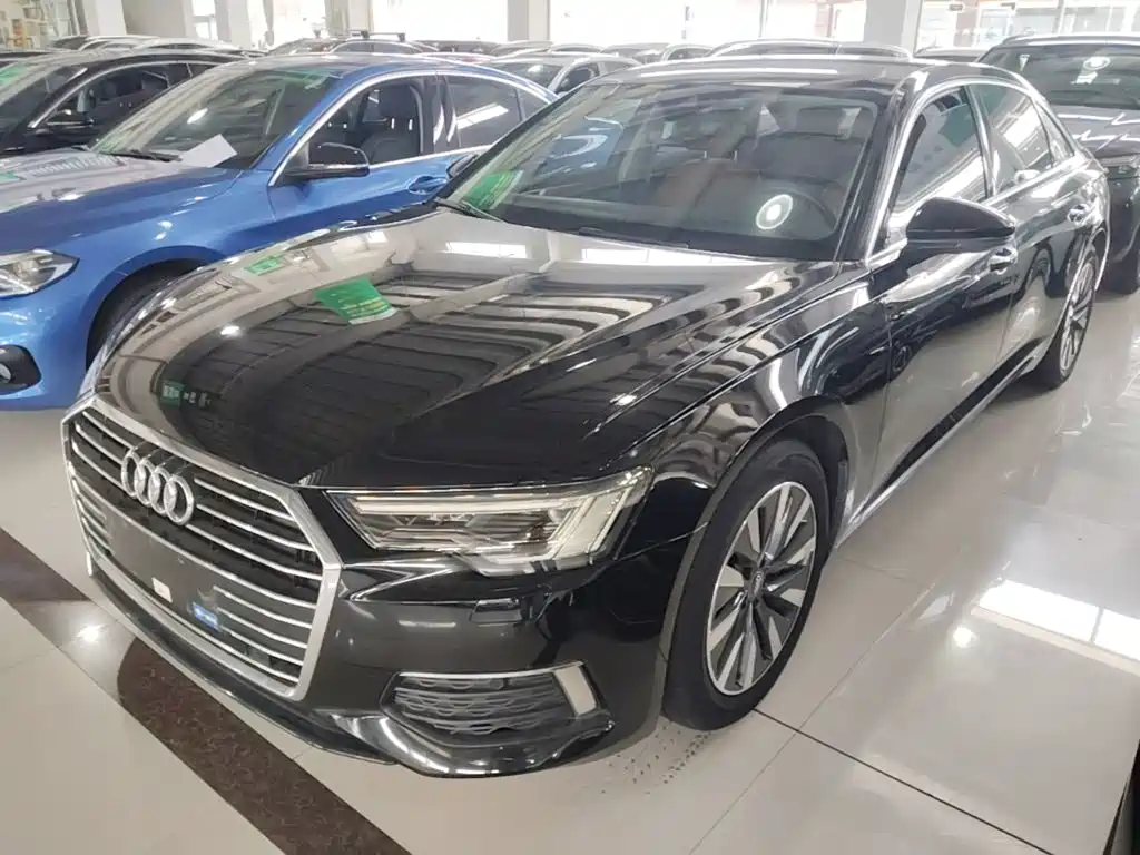 Audi A6L 2020 — фото 1